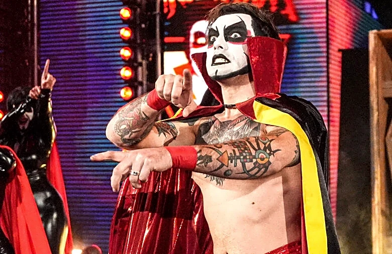 Danhausen is 2026’s best wrestler so far