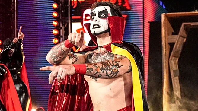 Danhausen is 2026’s best wrestler so far