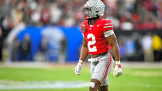 NFL insider explains how Caleb Downs can fall to Cowboys