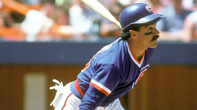 Former Cub Davey Lopes has passed away