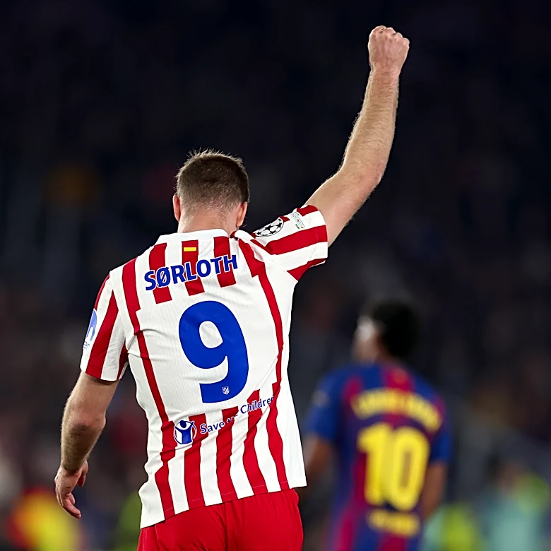 FC Barcelona 0-2 Atlético Madrid: Player Ratings