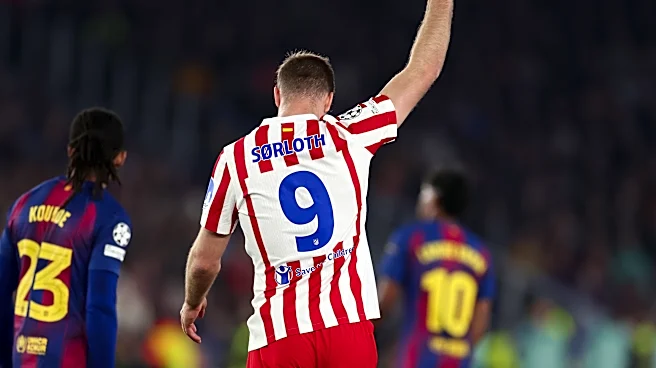 FC Barcelona 0-2 Atlético Madrid: Player Ratings