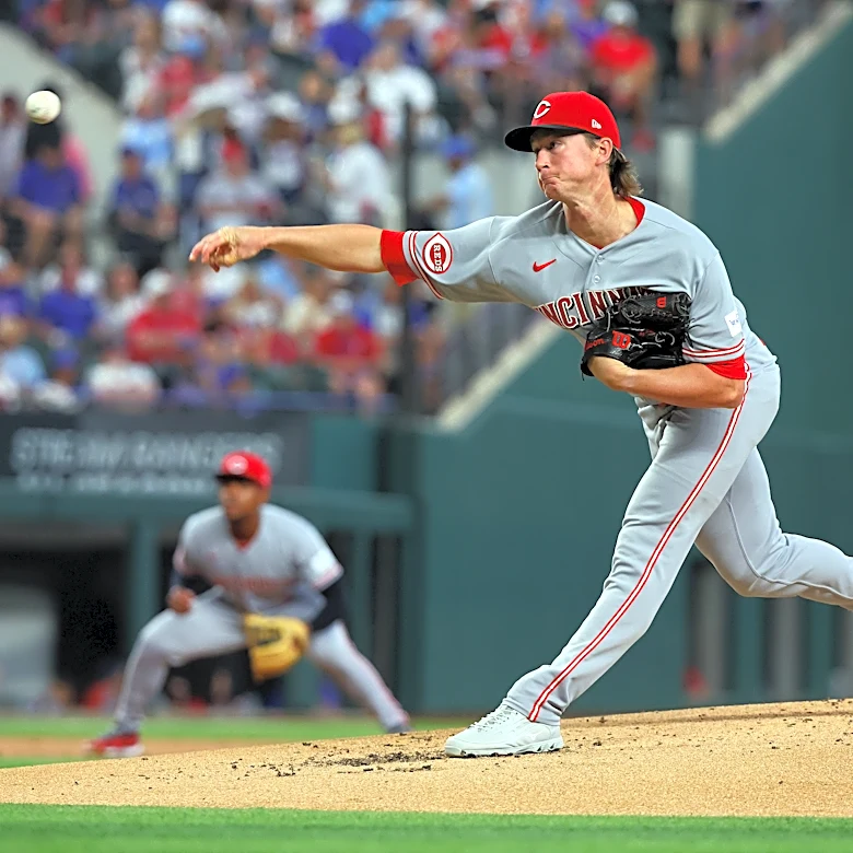 Game 12: Reds at Marlins (6:40 PM ET) – Singer vs. Perez