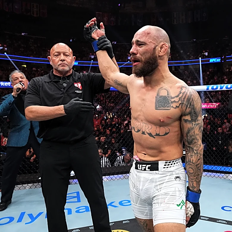 Hype Brazil Results: Silva vs. Vera