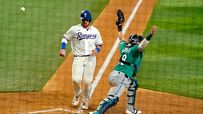 Mariners go off script, fall to 4-9 in shutout loss to Rangers