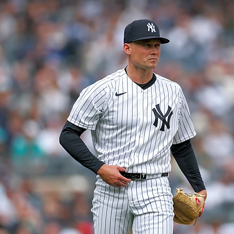 New York Yankees vs. The Athletics: Will Warren vs. Luis Severino