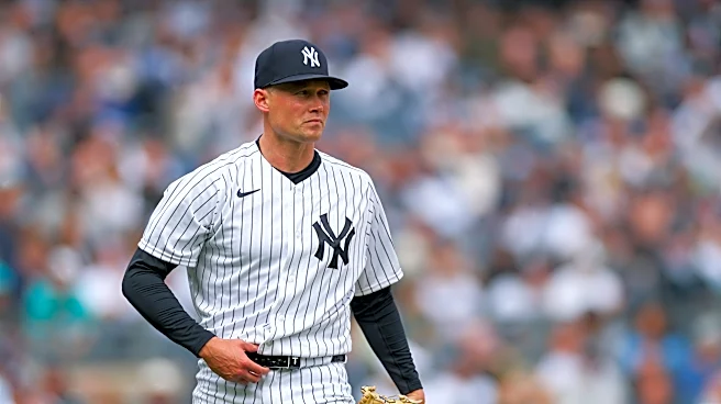 New York Yankees vs. The Athletics: Will Warren vs. Luis Severino