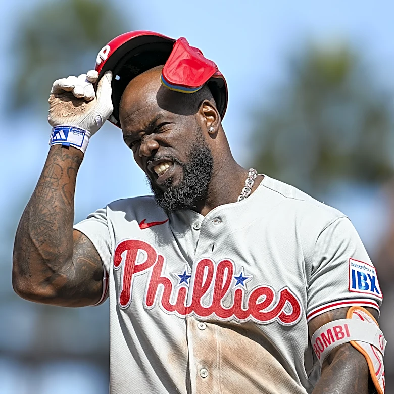 At least this series is out of the way: Giants 5, Phillies 0