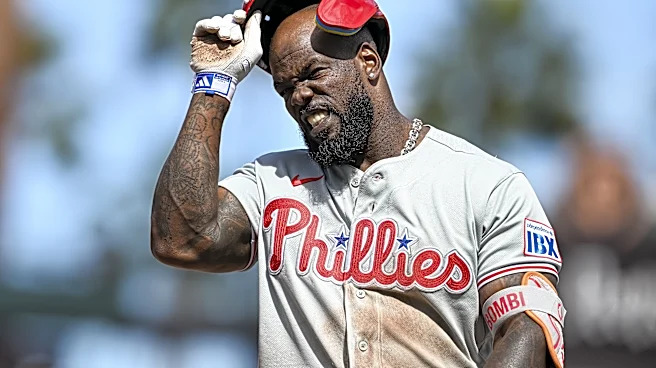 At least this series is out of the way: Giants 5, Phillies 0