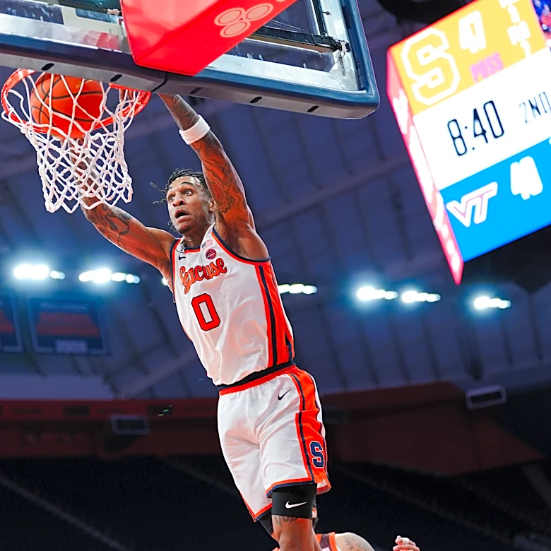 Syracuse men’s basketball: Sadiq White and Kiyan Anthony announce return to Orange