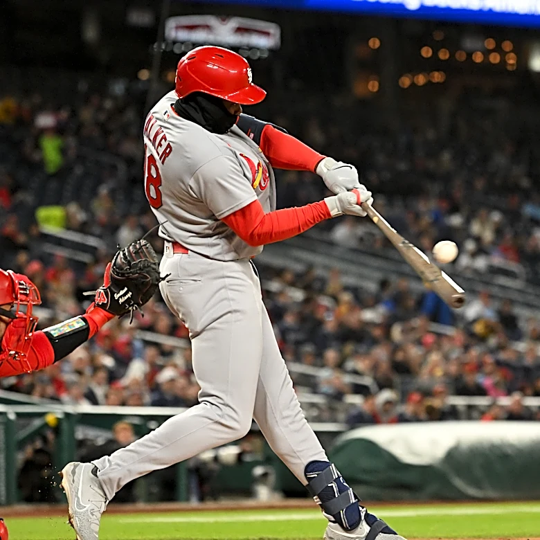 Alec Burleson drives in 3, Michael McGreevy with a quality start as the Cardinals take the game and series over the Nationals.