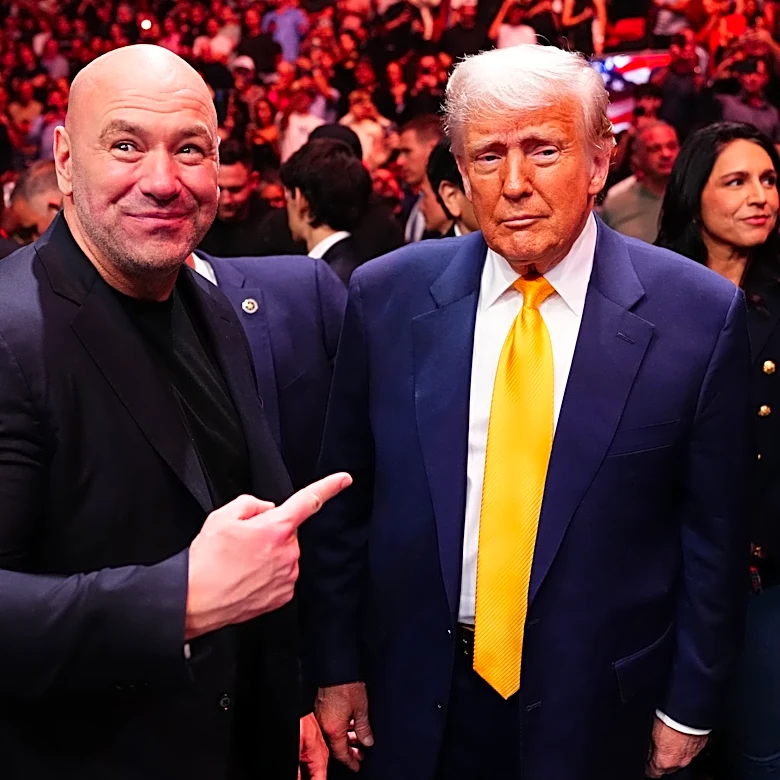 Dana White reveals the only weather problem that could ‘screw us’ at UFC White House card