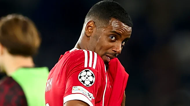 Digging Deeper Into Liverpool’s 2-0 Defeat at Paris Saint-Germain