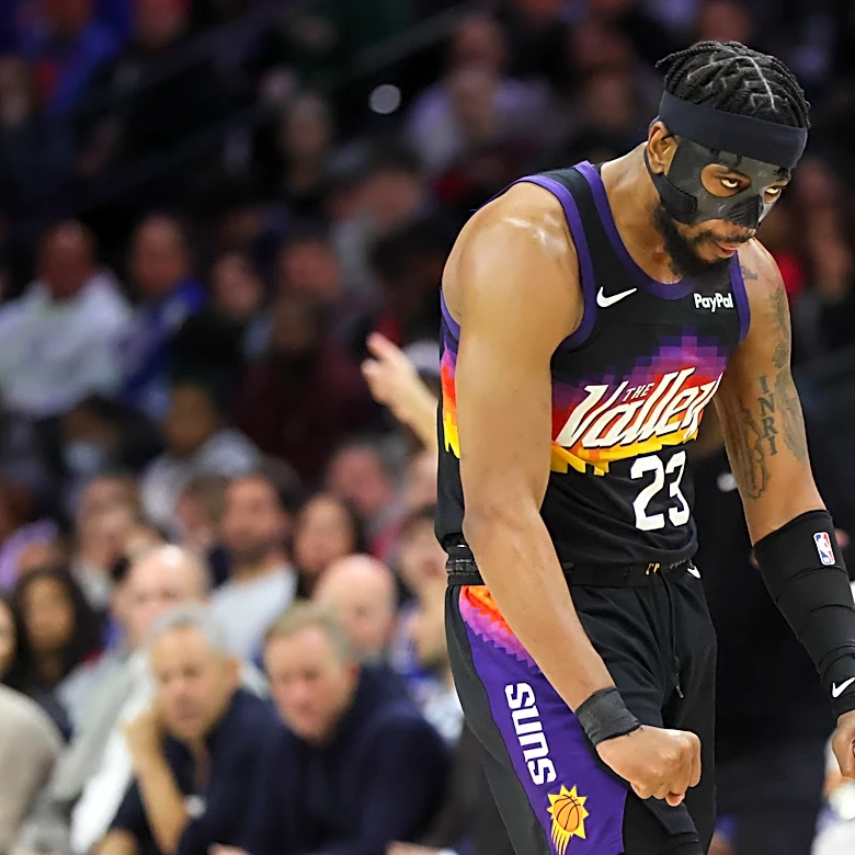 Jordan Goodwin wins Dan Majerle Hustle Award