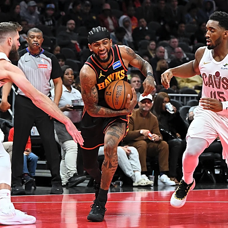 Cavs vs. Hawks open gamethread