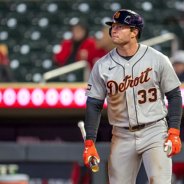 Game 12: Detroit Tigers vs. Minnesota Twins, 7:40 p.m.