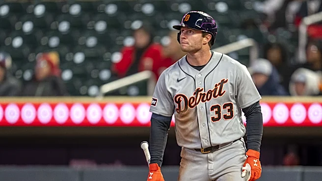 Game 12: Detroit Tigers vs. Minnesota Twins, 7:40 p.m.