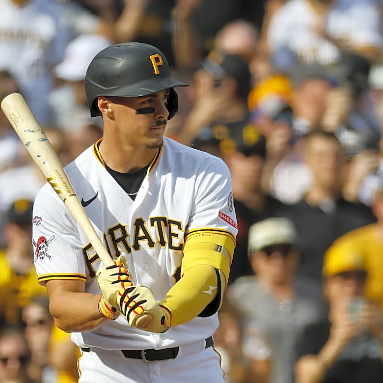Pirates management explains why now was right time to extend Konnor Griffin