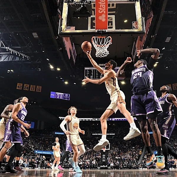 NBA Last 2 Minute Report finds no errors in Warriors vs. Kings game