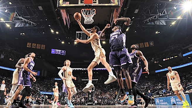 NBA Last 2 Minute Report finds no errors in Warriors vs. Kings game