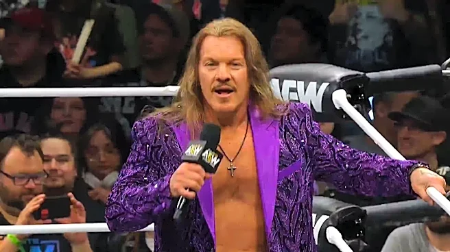 AEW Dynamite results, live discussion (Apr. 8, 2026): Jericho speaks!