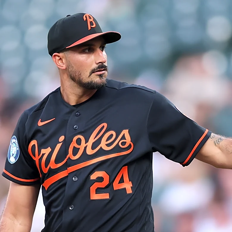 Orioles news: Zach Eflin had Tommy John surgery
