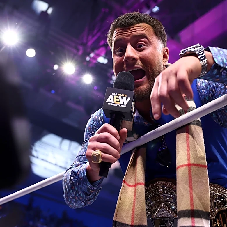MJF slams TNA after it pulls wrestlers from indie shows with AEW stars