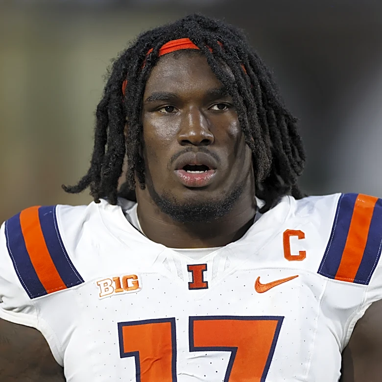 We aren’t talking about Rams’ second round pick enough