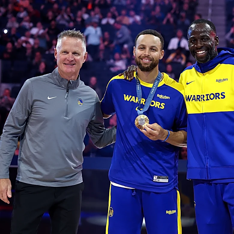 10th seed provides Warriors’ final timeline this year