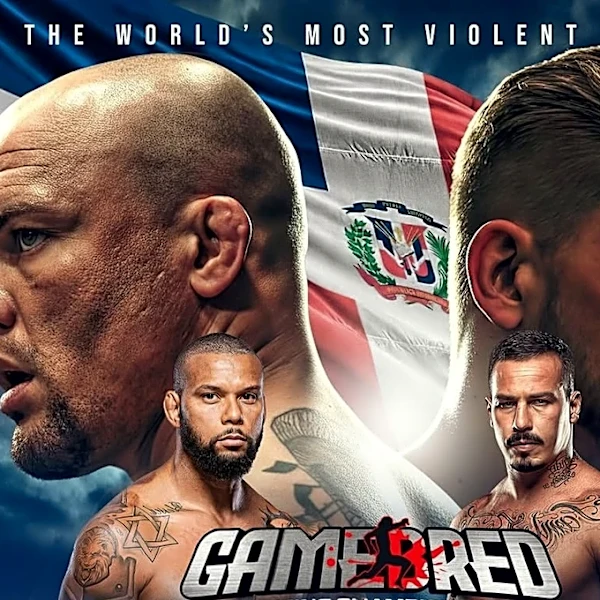 Gamebred Bareknuckle MMA fight card, start time, date and location | Smith vs. Sherman