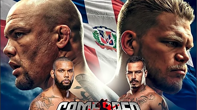 Gamebred Bareknuckle MMA fight card, start time, date and location | Smith vs. Sherman