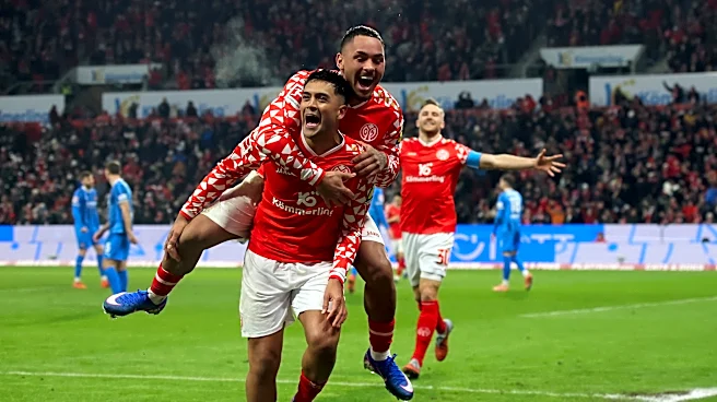 Mainz boss praises Bayern Munich loanee Armindo Sieb after crucial European goal