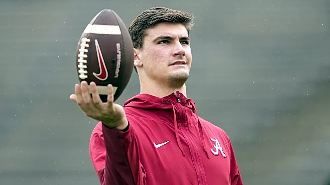 2026 NFL Mock Draft: New York Jets grab quarterback