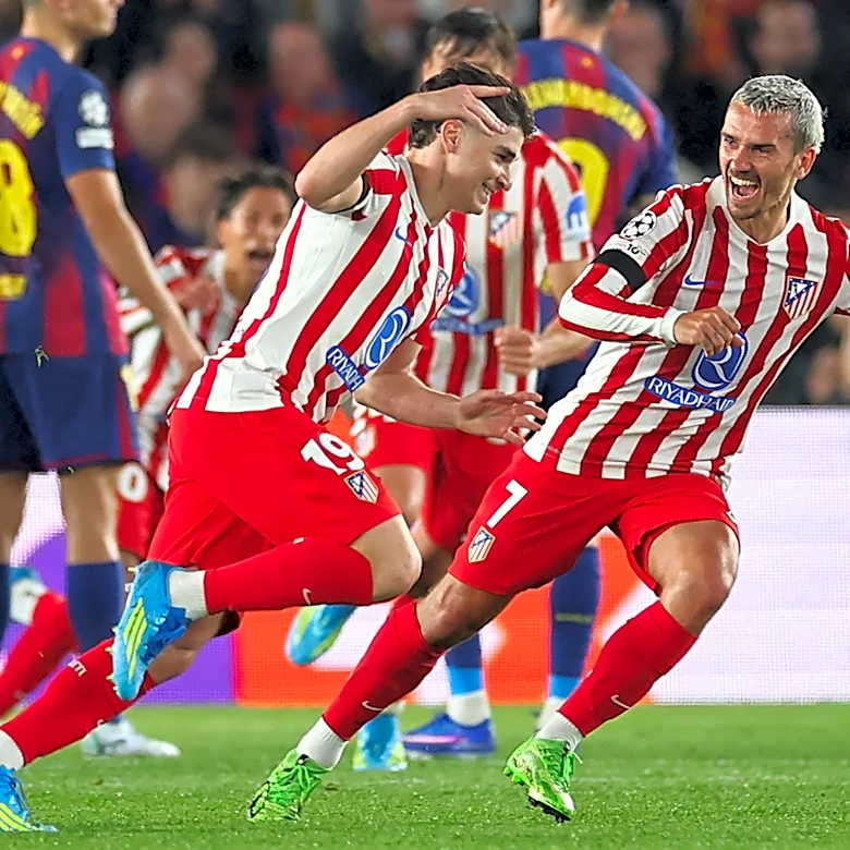 FC Barcelona 0-2 Atlético de Madrid: Takeaways