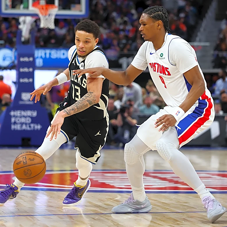 Rapid Recap: Pistons 137, Bucks 111