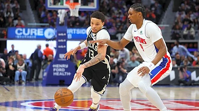 Rapid Recap: Pistons 137, Bucks 111
