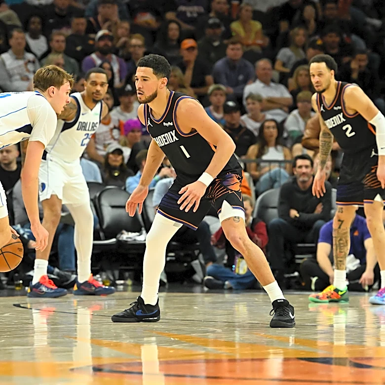 Mavericks vs Suns Preview and Injury Update: Last late game of the year