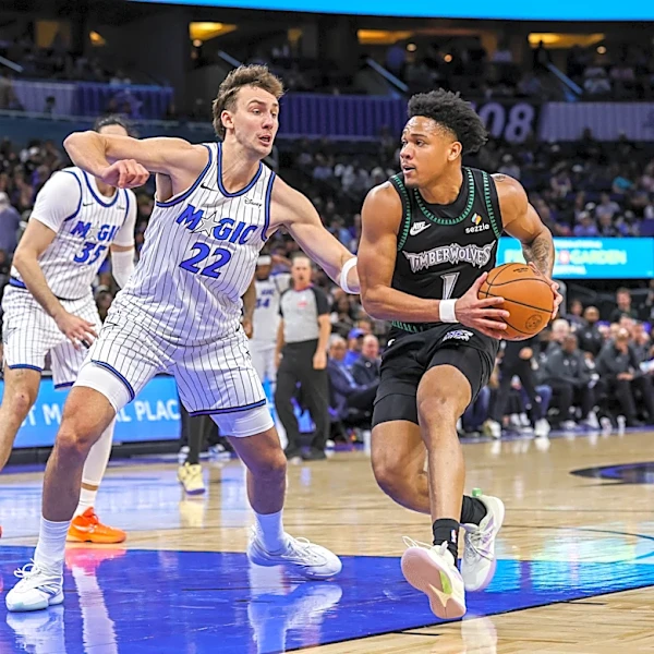 Magic 132, Timberwolves 120: Fun Rest and Recover