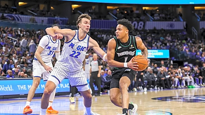 Magic 132, Timberwolves 120: Fun Rest and Recover