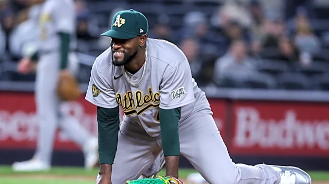 Yankees can’t put Athletics away early, lose late