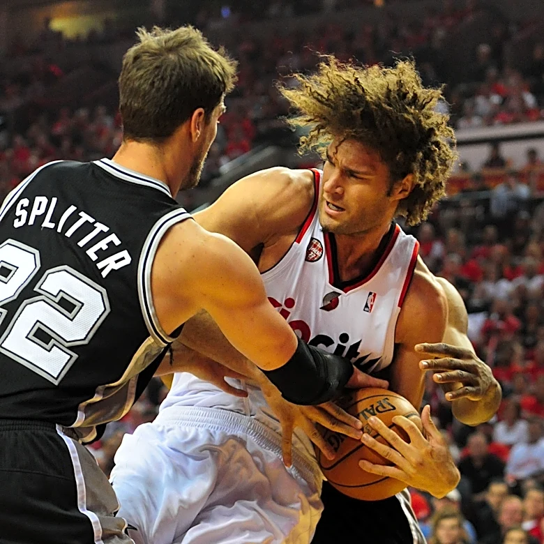 Discuss: Blazers-Spurs Second Half!
