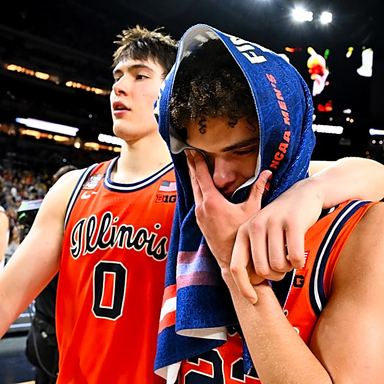 Illinois offseason plans are clear: Recalibrate, Reload, Retain