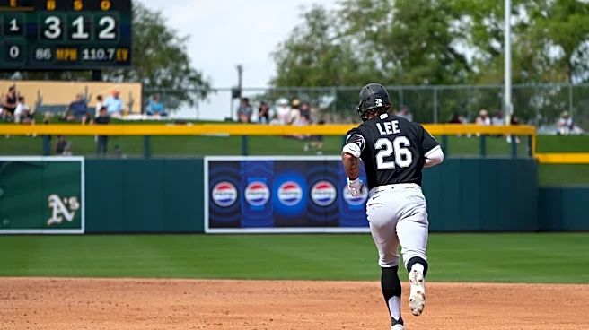 White Sox Minor League Update: April 8, 2026