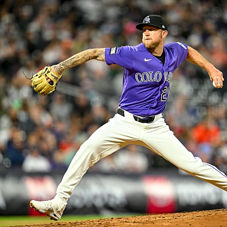 Purple Row After Dark: Grade the Rockies’ rotation