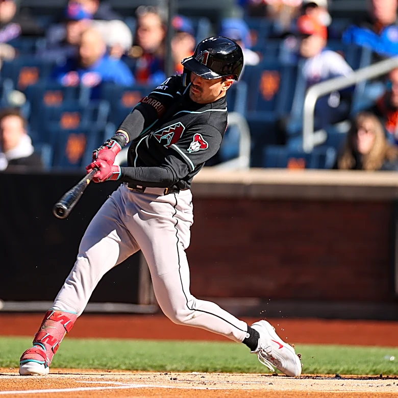 Diamondbacks 7, Mets 2: Blustered for the Win