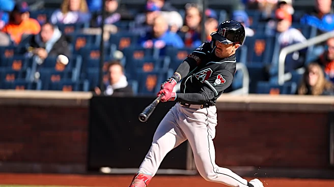 Diamondbacks 7, Mets 2: Blustered for the Win