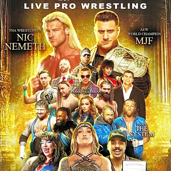 MJF vs. Nic Nemeth is officially off ‘due to unforeseen circumstances’