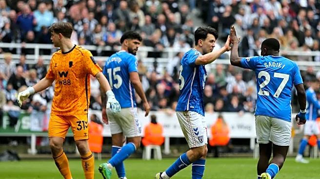 Rallying The Lads For The Final Push!