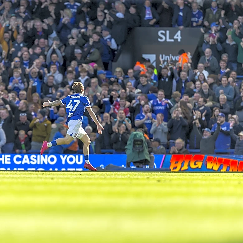 Good Luck To Our Former Lads In The Championship Promotion Race!
