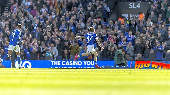 Good Luck To Our Former Lads In The Championship Promotion Race!
